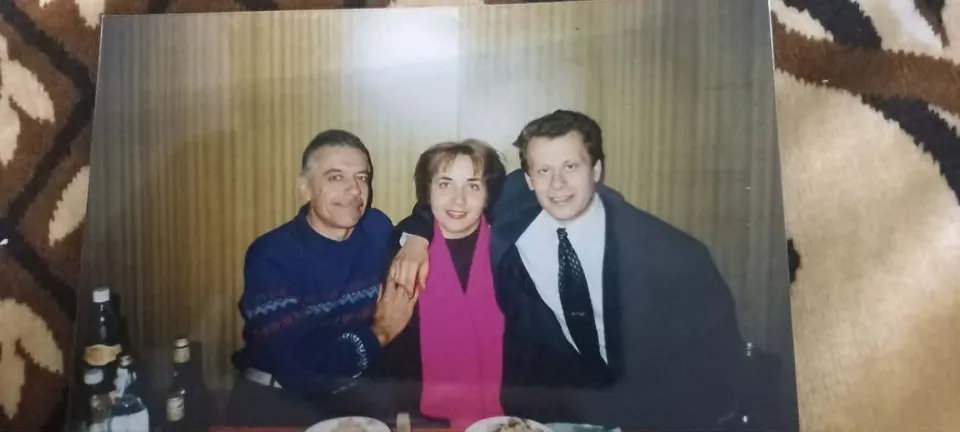 Активісти Луганська. Фото з архіву Тетяни Стадник