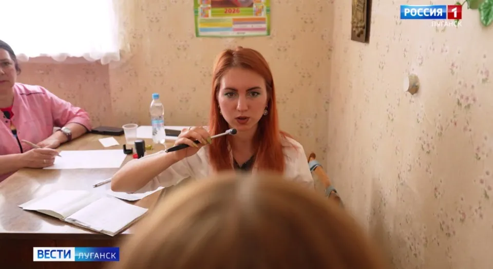 “Вєсті Луганськ”. Виїзний медогляд у Перевальську