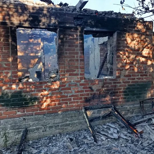 обстріл Донеччини