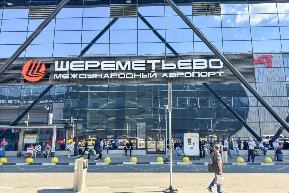 Шереметьєво, фото з відкритих джерел