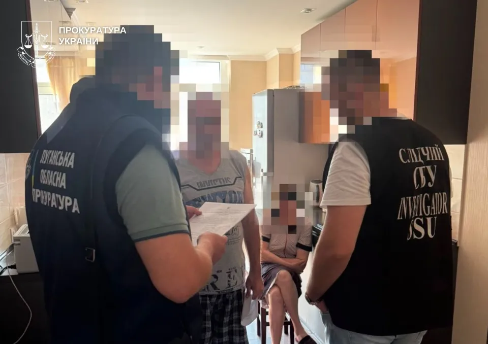 Правоохоронці викрили керівника сільгосппідприємства з Луганщини