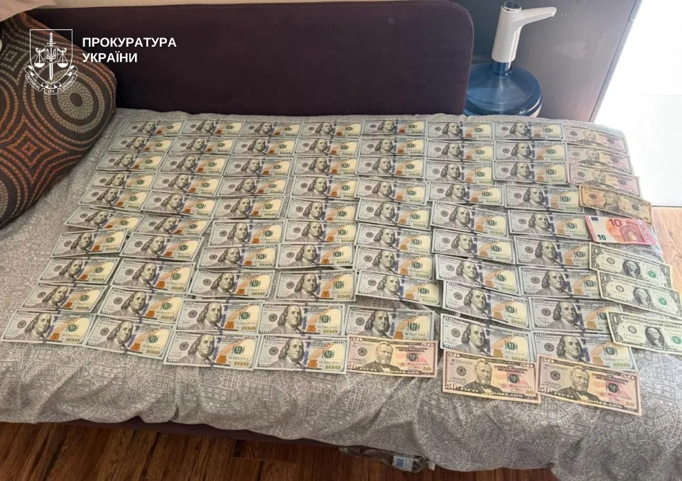 Правоохоронці викрили керівника сільгосппідприємства з Луганщини