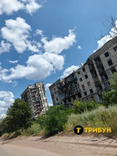 Попасна 2026