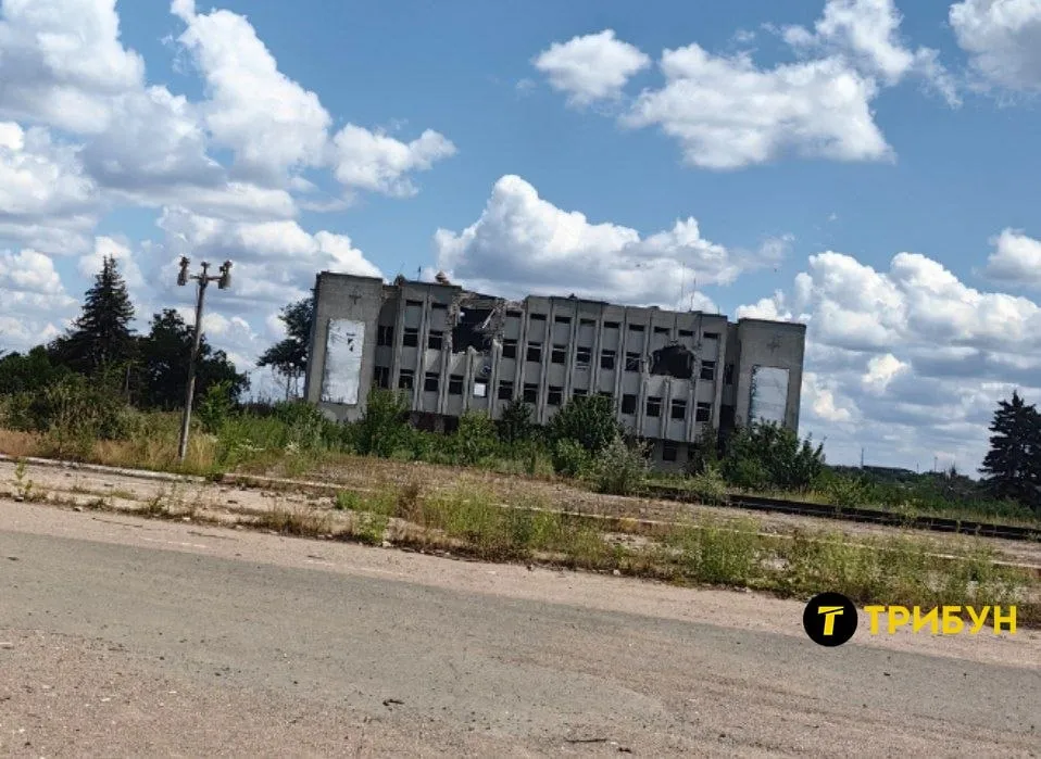 Попасна 2026