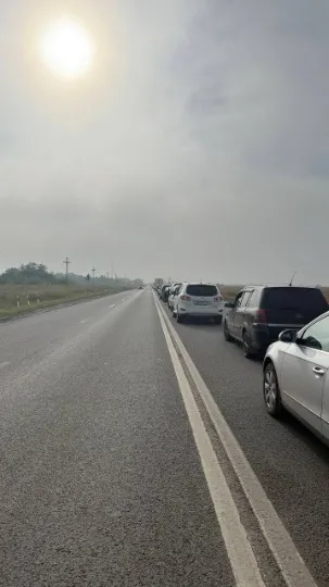 КПП Червонопартизанськ — Гукове