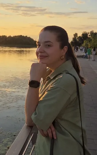 Ганна Чорнобровкіної з Луганська, викладачка та музикантка