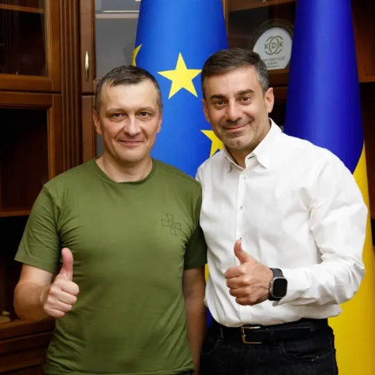 Лубінець допоміг захиснику