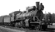 Паротяг серії “Щ” – “Щука”. Фото: RailTrain