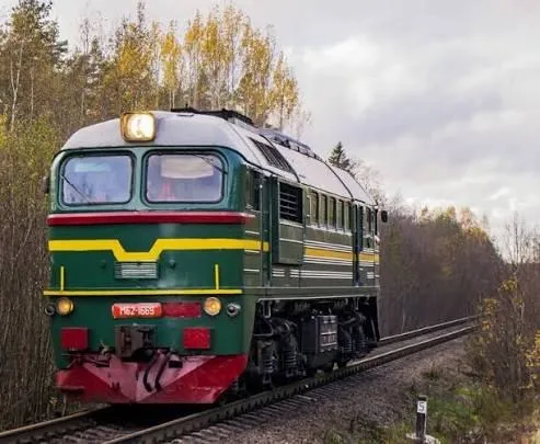 Тепловоз М62. Вікіпедія