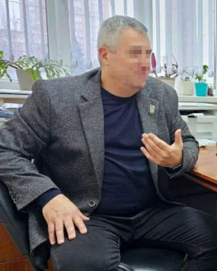 Підозрюваний