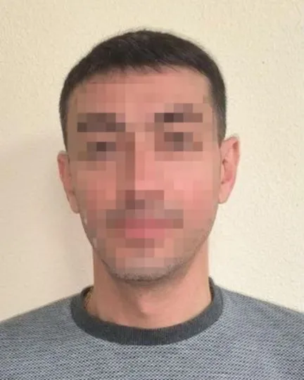 Підозрюваний