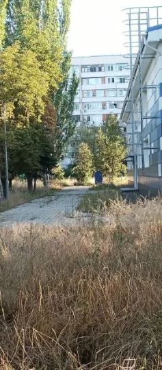 Дитсадок №136 у Маріуполі.