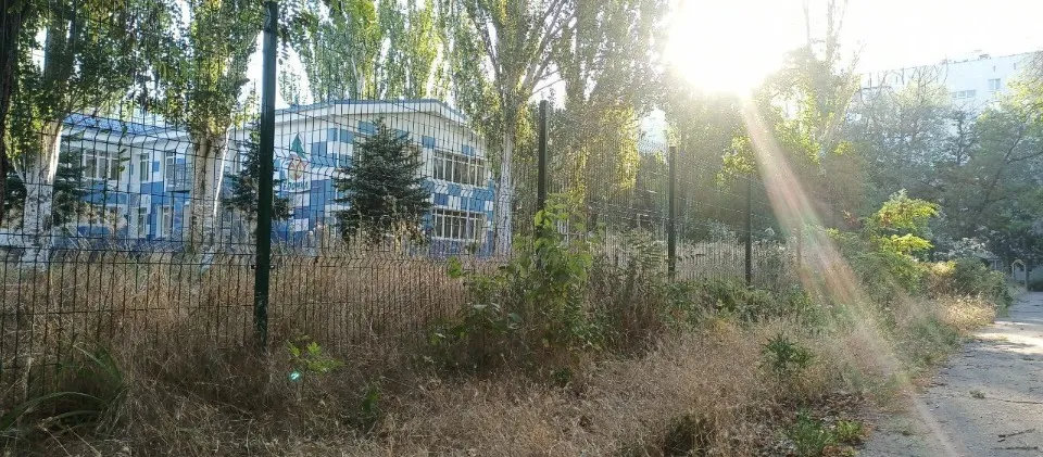 Дитсадок №136 у Маріуполі.