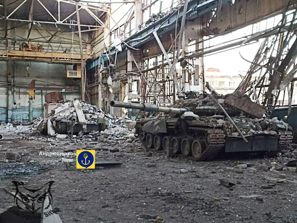 Фото: Петро Андрющенко