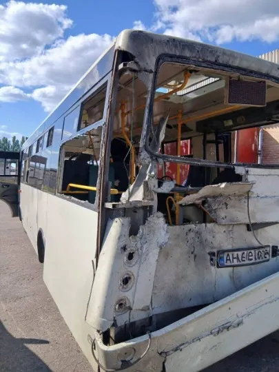 Наслідки ударів по Краматорській громаді.