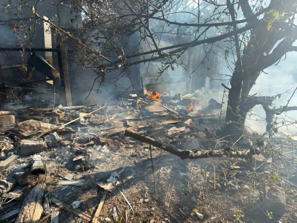 Наслідки ударів по Краматорській громаді.