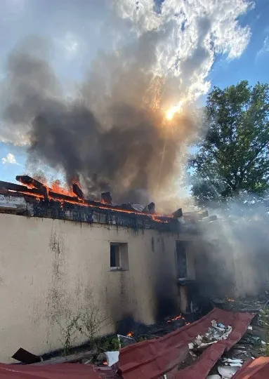 Наслідки ударів по Краматорській громаді.