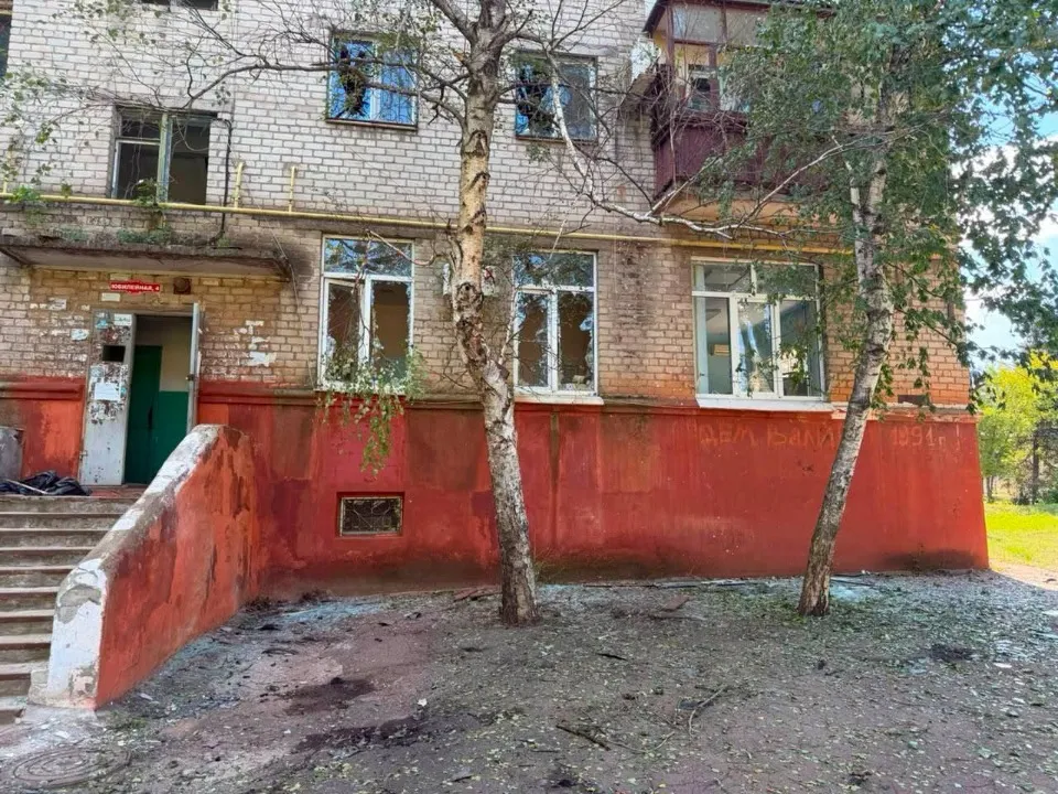 Наслідки ударів по Краматорській громаді.