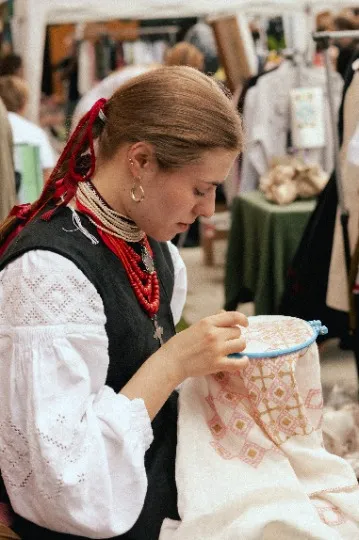 Благодійні ярмарки в Лісабоні