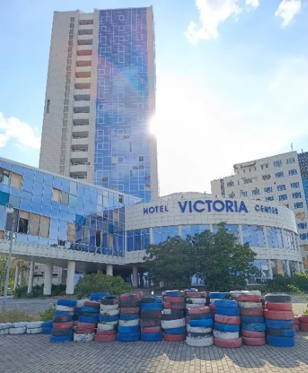 Готель Victoria