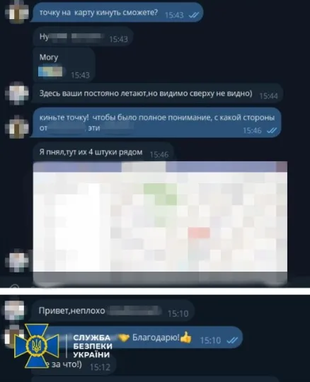 листування