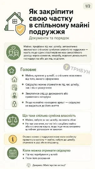 Інфографіка: ТРИБУН
