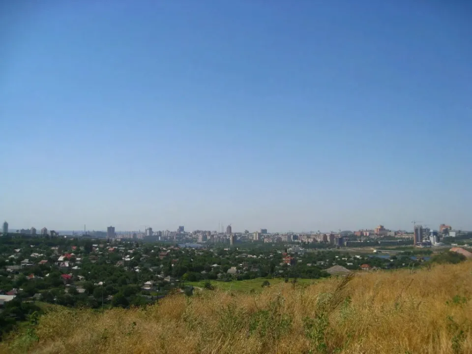 Донецьк влітку 2026 року