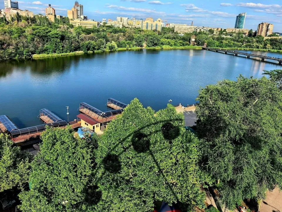 Донецьк влітку 2026 року