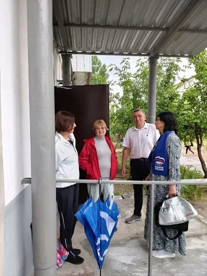 “Адміністрація” Рубіжного. “Відновлення” житлових будинків