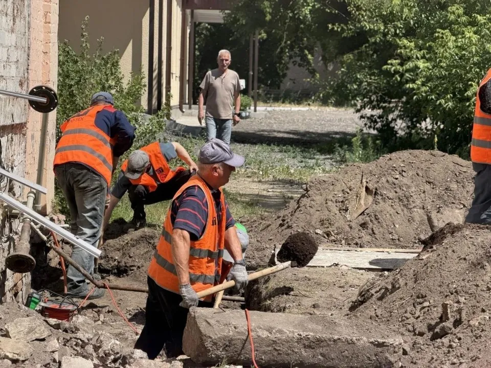 Місцеві чати. Ремонтно-відновлювальні роботи на станції швидкої медичної допомоги