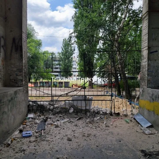 Місцеві чати. Обстановка в Рубіжному