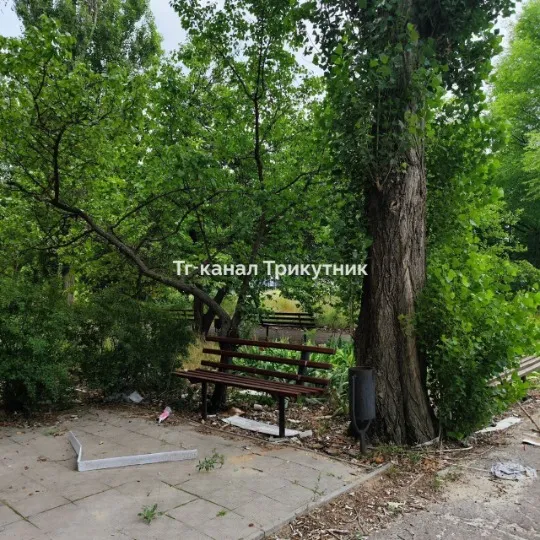 Місцеві чати. Обстановка в Рубіжному