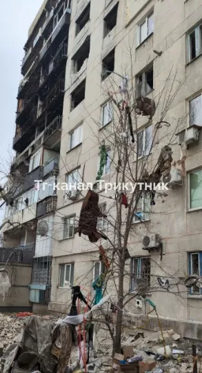 Місцеві чати. Обстановка в Рубіжному