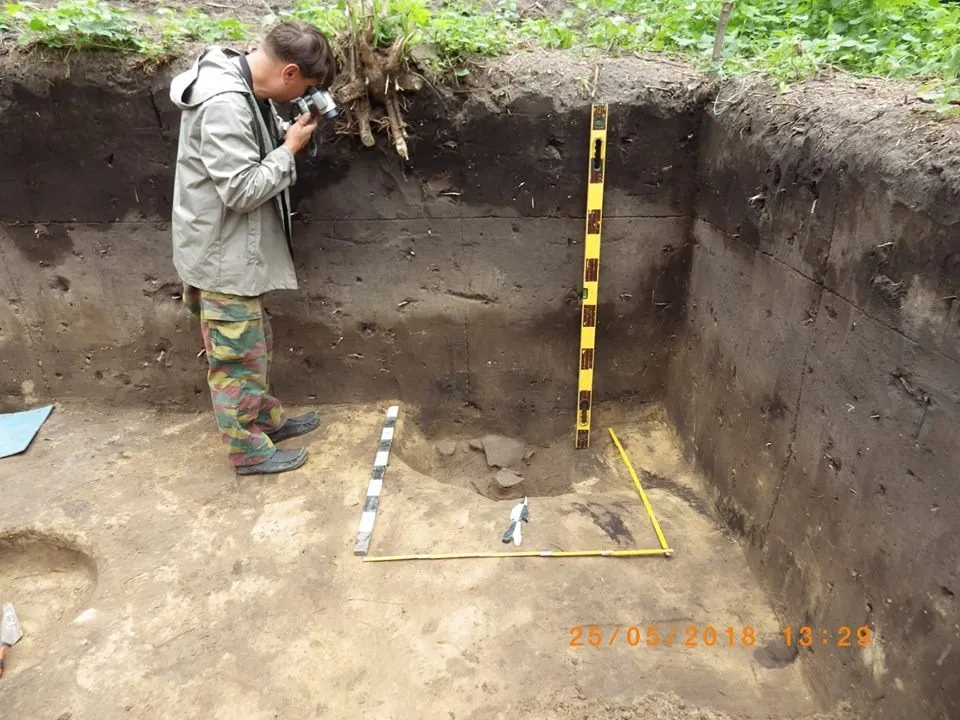 Serhii ZTelizhenko at Perebiyne-1