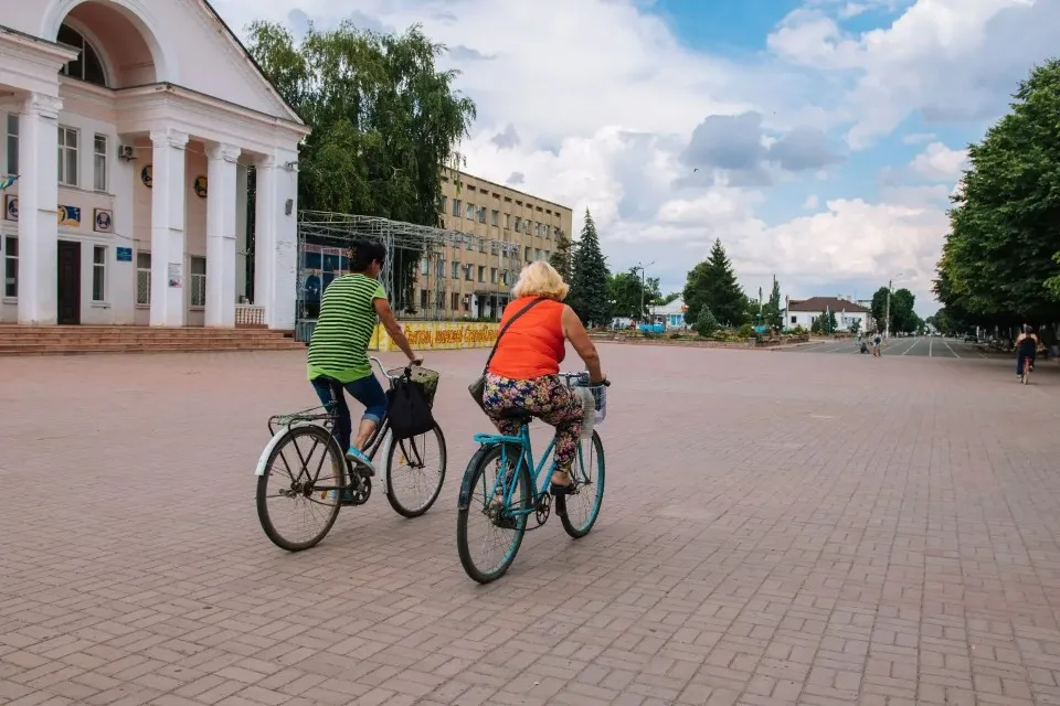 Старобільськ у 2020-2021 роках