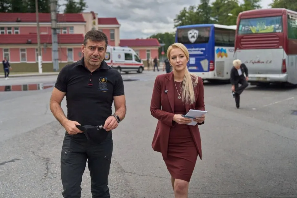 Лантратова й Лубінець провели переговори
