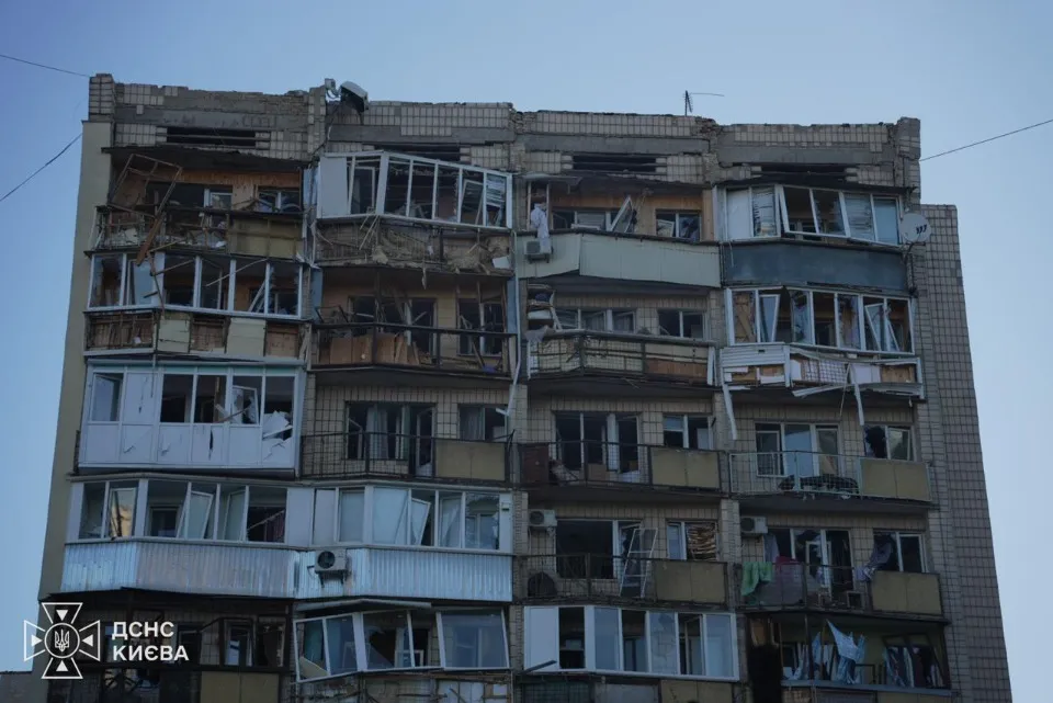 Фото: ДСНС