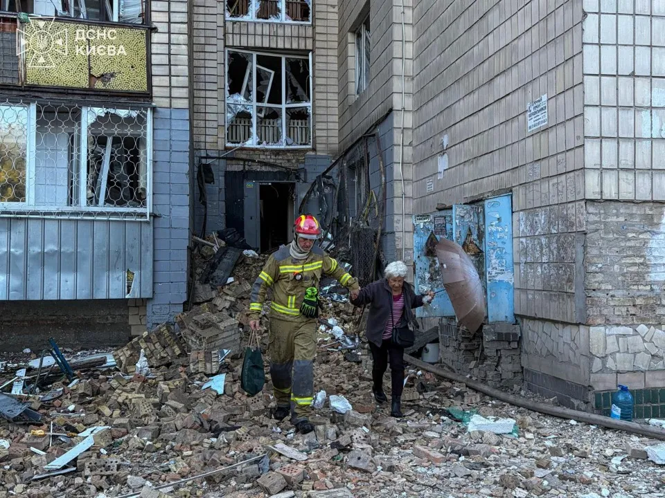 Фото: ДСНС