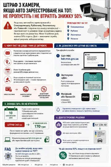 Інфографіка ТРИБУН