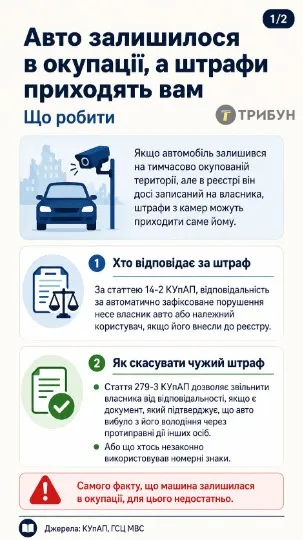 Інфографіка ТРИБУН
