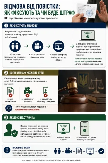 Інфографіка ТРИБУН