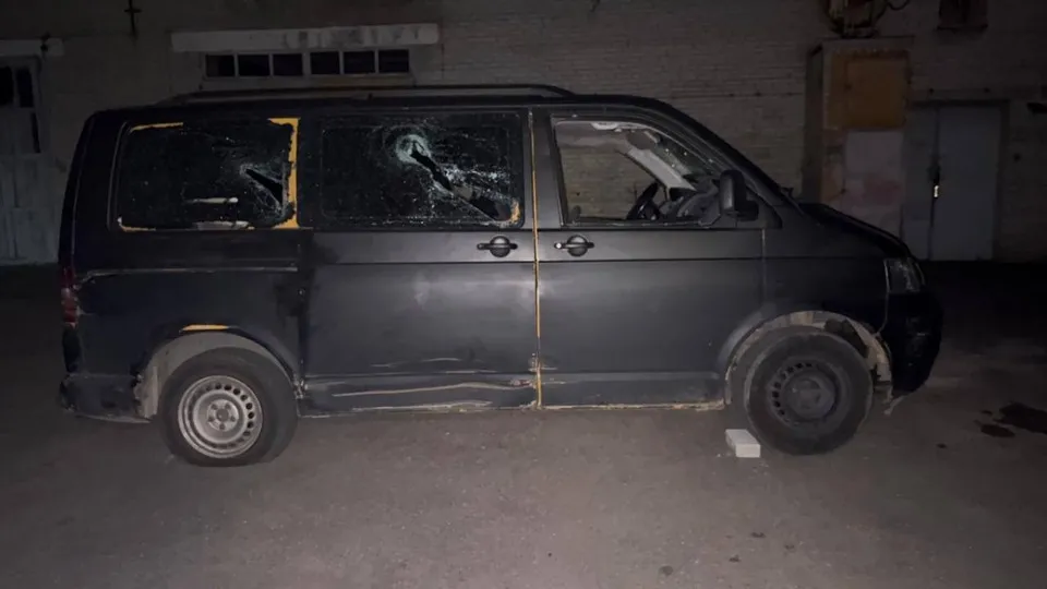 Наслідки нападу на ТЦК