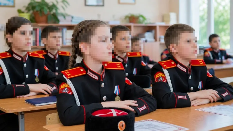 Окупаційні джерела. “Козацькі класи”