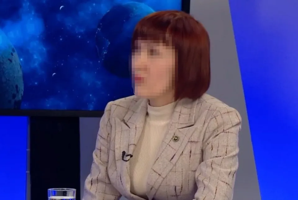 Жінка постане перед українським судом