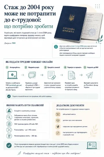 Інфографіка ТРИБУН