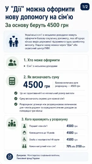 Інфографіка ТРИБУН