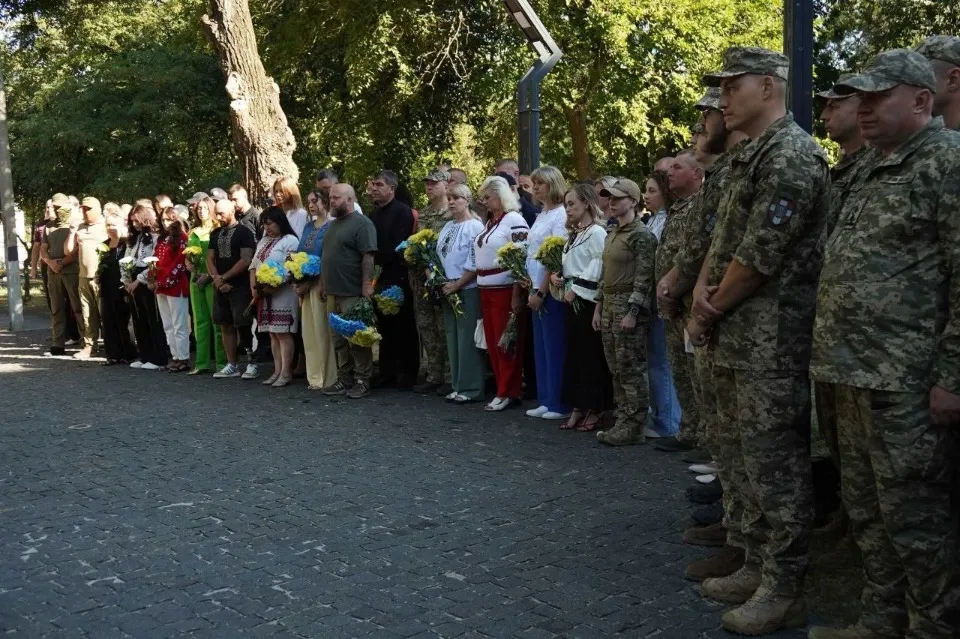 харченко відзначив луганчан нагородами