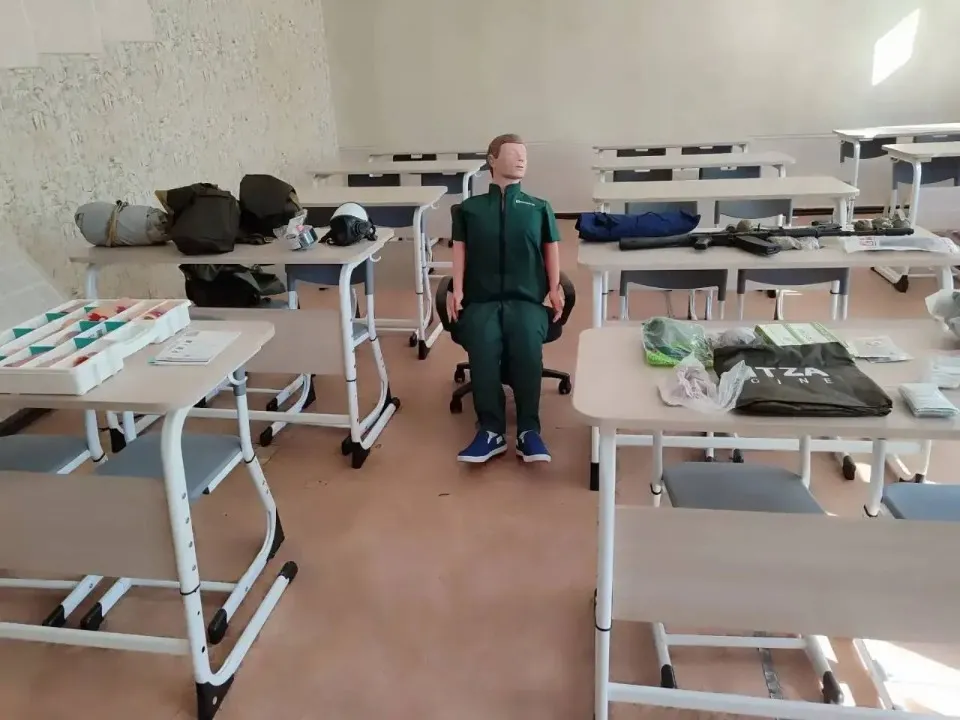 школа Донецьк