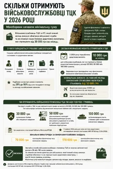 Інфографіка ТРИБУН