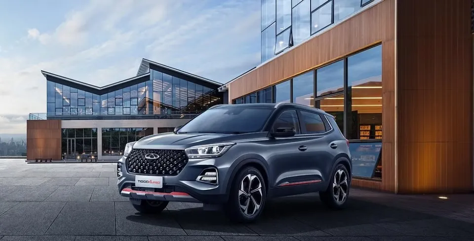 автомобіль Chery
